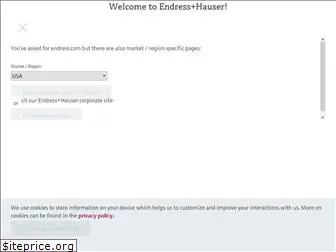 endress.com