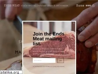 endsmeatnyc.com