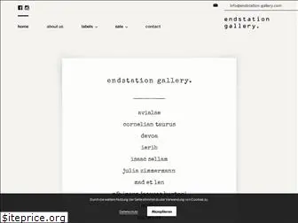 endstation-gallery.com