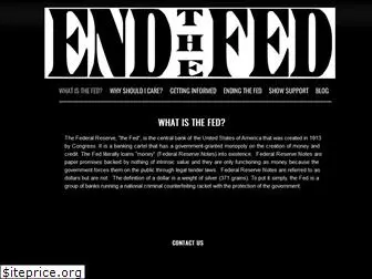 endthefed.org