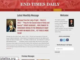 endtimesdaily.com