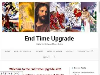 endtimeupgrade.com