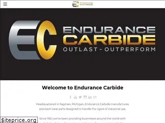 endurancecarbide.com