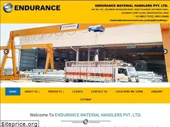 endurancecranes.com