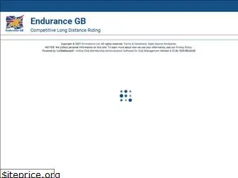 endurancegb.co.uk