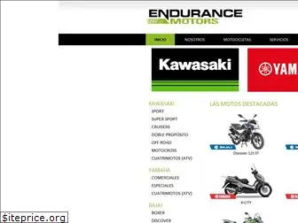 endurancemotors.com