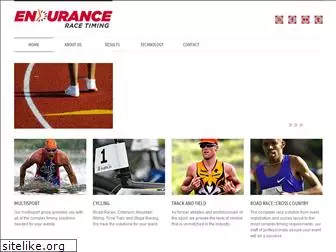 enduranceracetiming.com