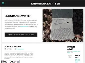 endurancewriter.com