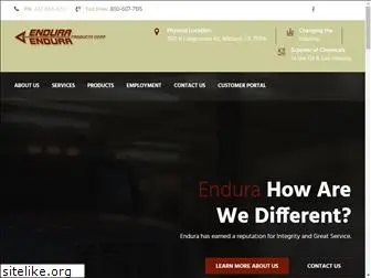 enduraproductscorp.com