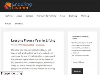 enduringlearner.com