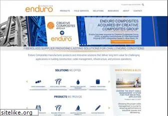 endurocomposites.com