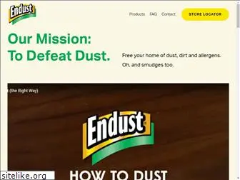 endust.com