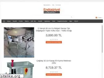 endustriyelmutfakaletleri.com