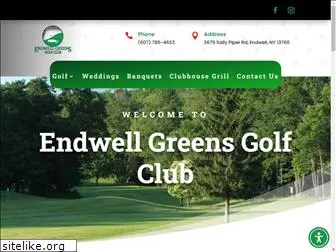 endwellgreens.com
