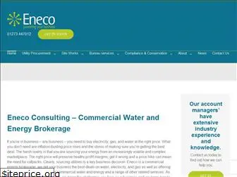 enecoconsulting.com