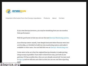enecsys.com