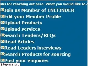 enefinder.com