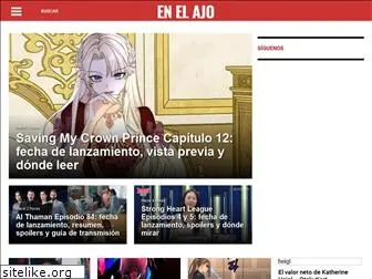 enelajo.com