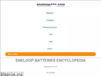 eneloop101.com