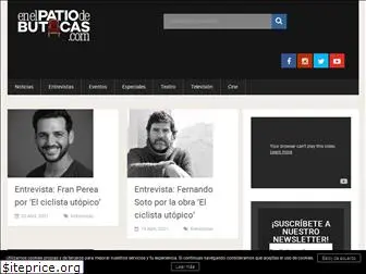 enelpatiodebutacas.com