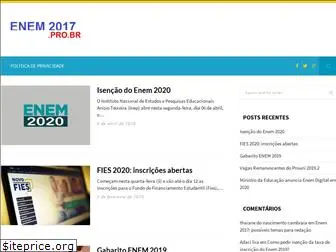enem2017.pro.br