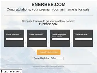 enerbee.com