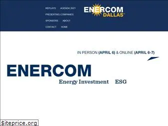 enercomdallas.com