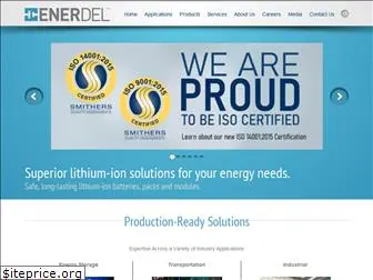 enerdel.com