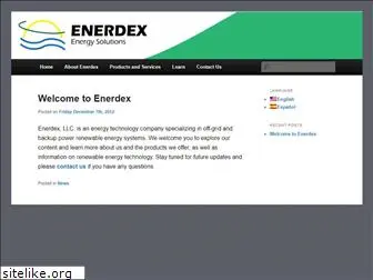 enerdex.com