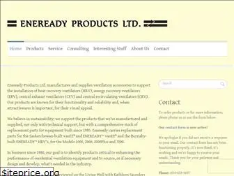 enereadyproducts.com