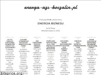 energa-azs-koszalin.pl