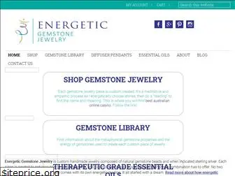 energeticgemstonejewelry.com