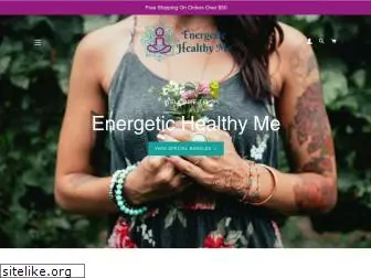 energetichealthyme.com