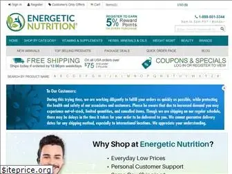 energeticnutrition.com