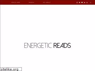 energeticreads.com