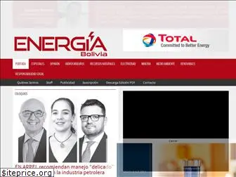 energiabolivia.com