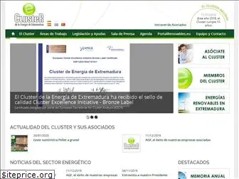 energiaextremadura.org