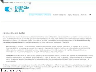 energiajusta.org