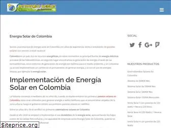 energiasolardecolombia.com