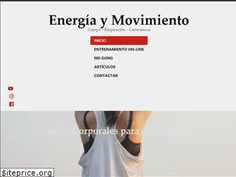 energiaymovimiento.com