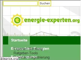 www.energie-experten.org website price