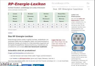 energie-lexikon.info