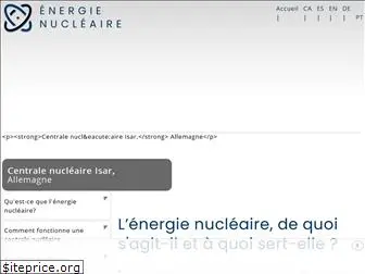 energie-nucleaire.net