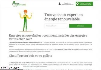 energie-renouvelable.tv