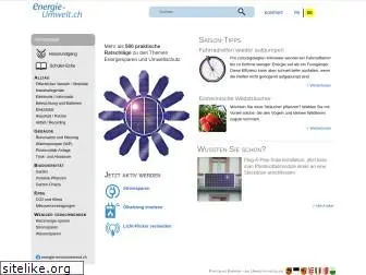 energie-umwelt.ch