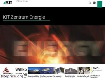 energie.kit.edu