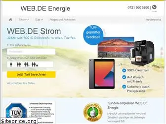 energie.web.de