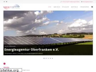energieagentur-oberfranken.de