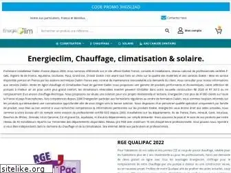 energieclim.com