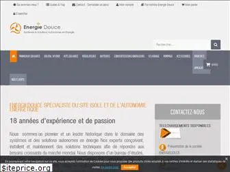 energiedouce.com